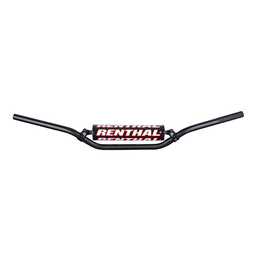 GUIADOR RENTHAL 7/8 764 - PRETO